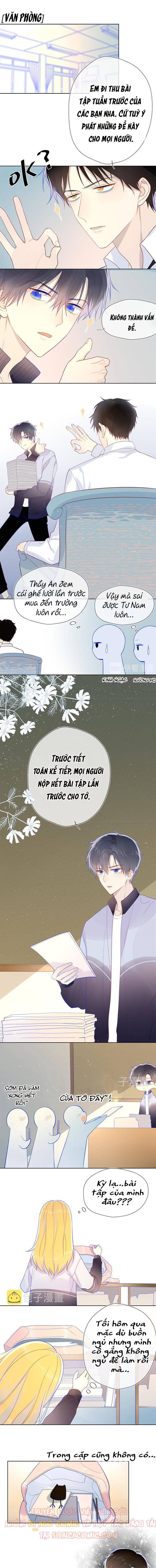 Ngôi Sao Dành Cho Tôi Chap 12 - Next Chap 13