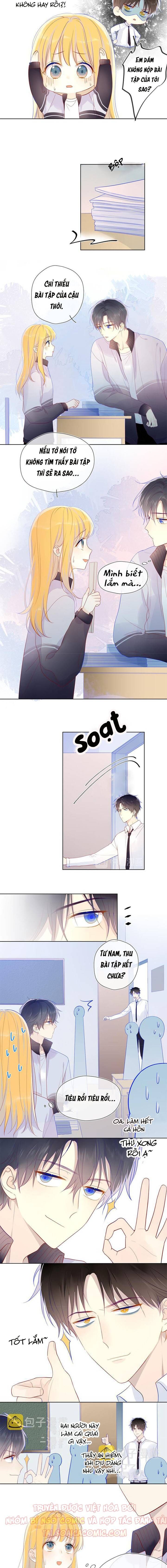 Ngôi Sao Dành Cho Tôi Chap 12 - Next Chap 13