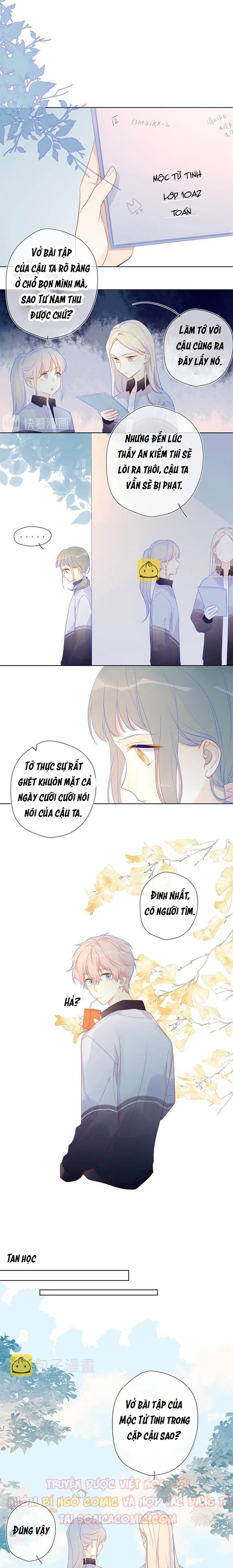 Ngôi Sao Dành Cho Tôi Chap 12 - Next Chap 13