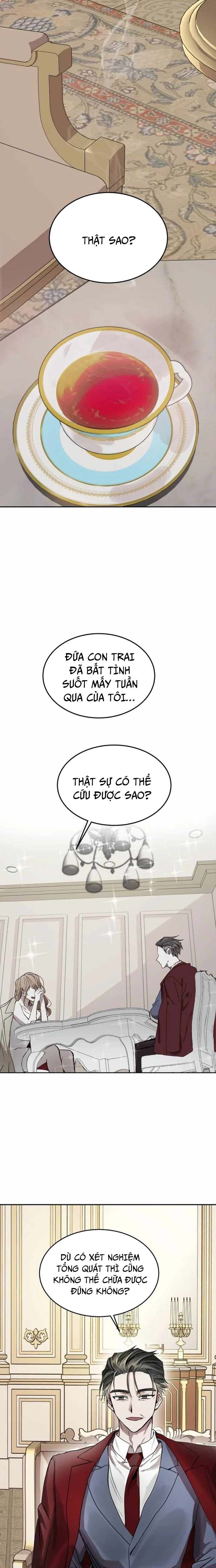 Ngôi Sao Đỉnh Lưu Chap 1 - Next Chap 2