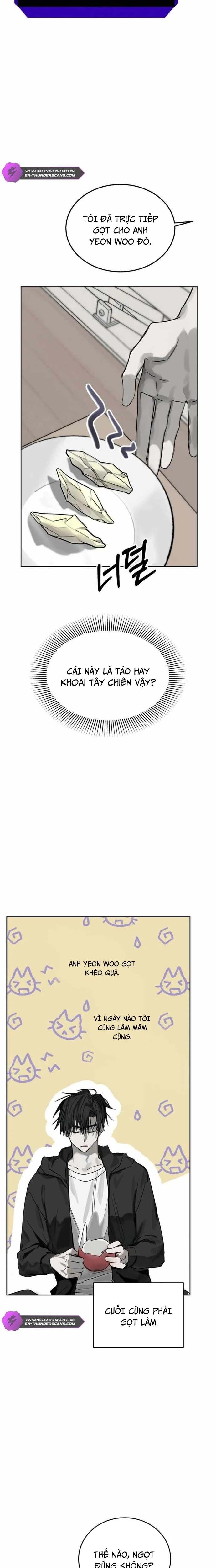 Ngôi Sao Đỉnh Lưu Chap 3 - Next Chap 4