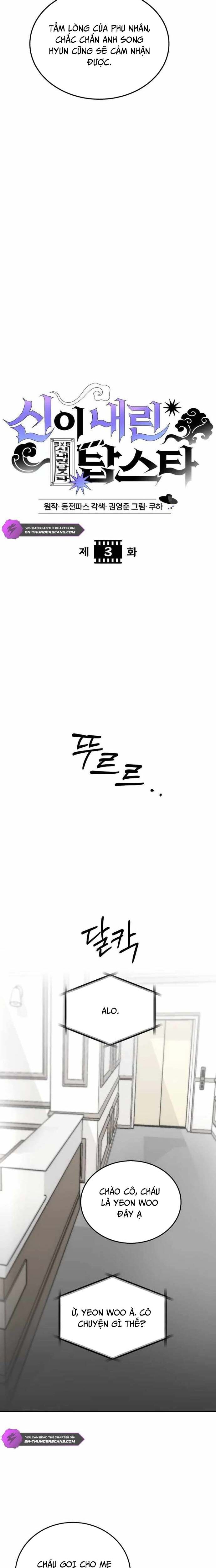 Ngôi Sao Đỉnh Lưu Chap 3 - Next Chap 4