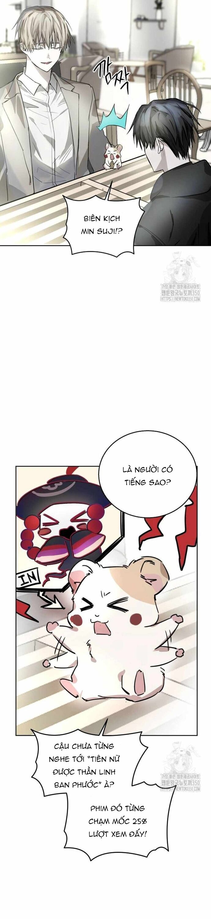 Ngôi Sao Đỉnh Lưu Chap 6 - Next Chap 7