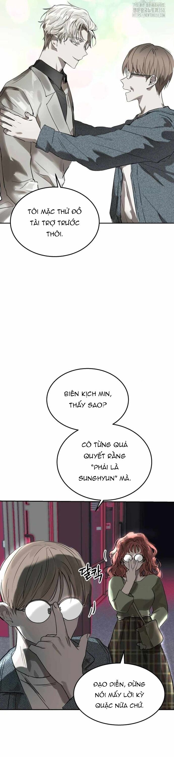 Ngôi Sao Đỉnh Lưu Chap 6 - Next Chap 7