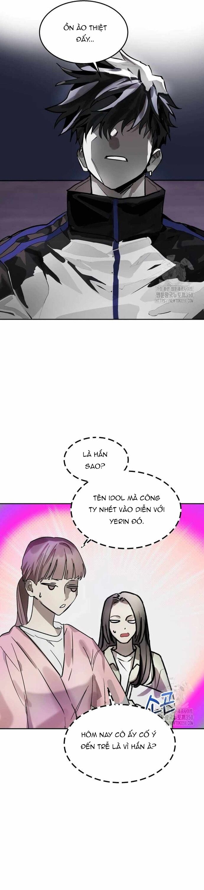 Ngôi Sao Đỉnh Lưu Chap 6 - Next Chap 7
