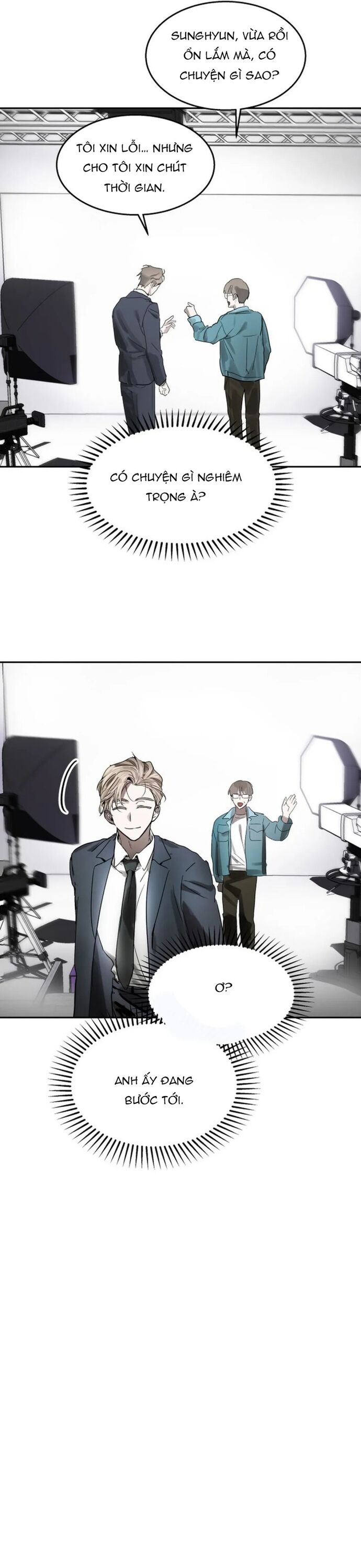 Ngôi Sao Đỉnh Lưu Chap 7 - Next Chap 8