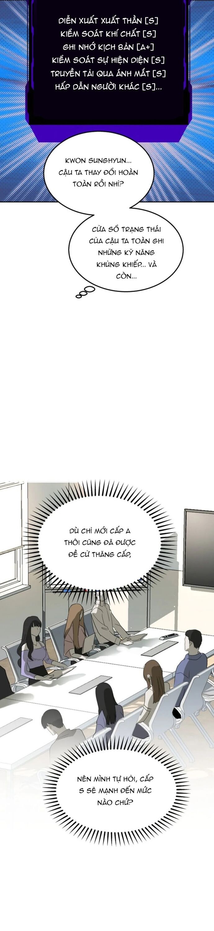 Ngôi Sao Đỉnh Lưu Chap 7 - Next Chap 8