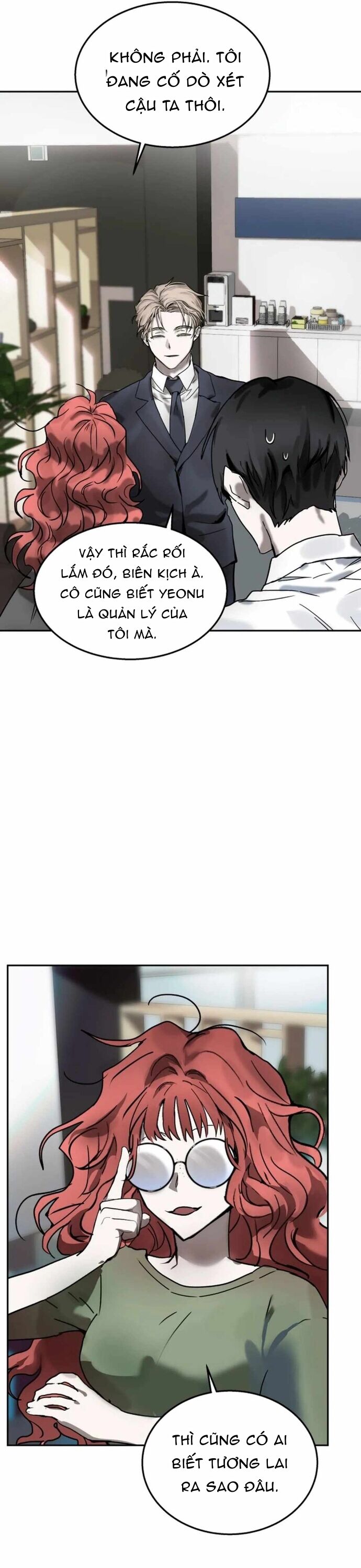 Ngôi Sao Đỉnh Lưu Chap 8 - Next Chap 9