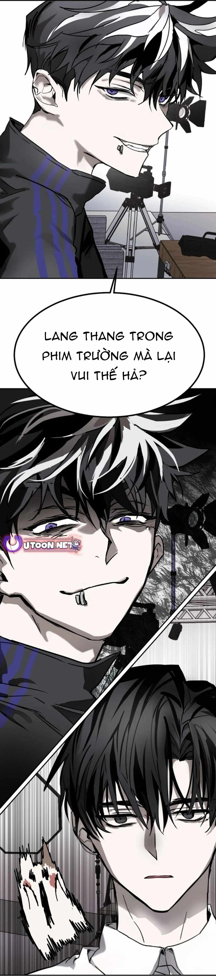 Ngôi Sao Đỉnh Lưu Chap 8 - Next Chap 9