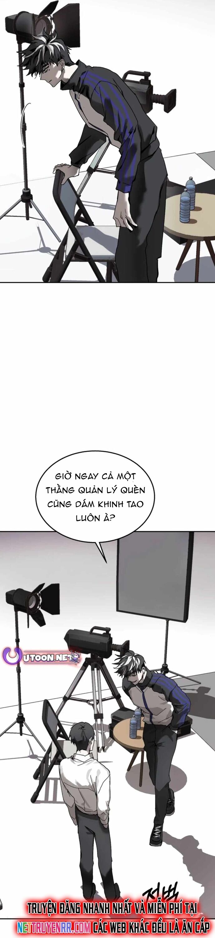 Ngôi Sao Đỉnh Lưu Chap 8 - Next Chap 9