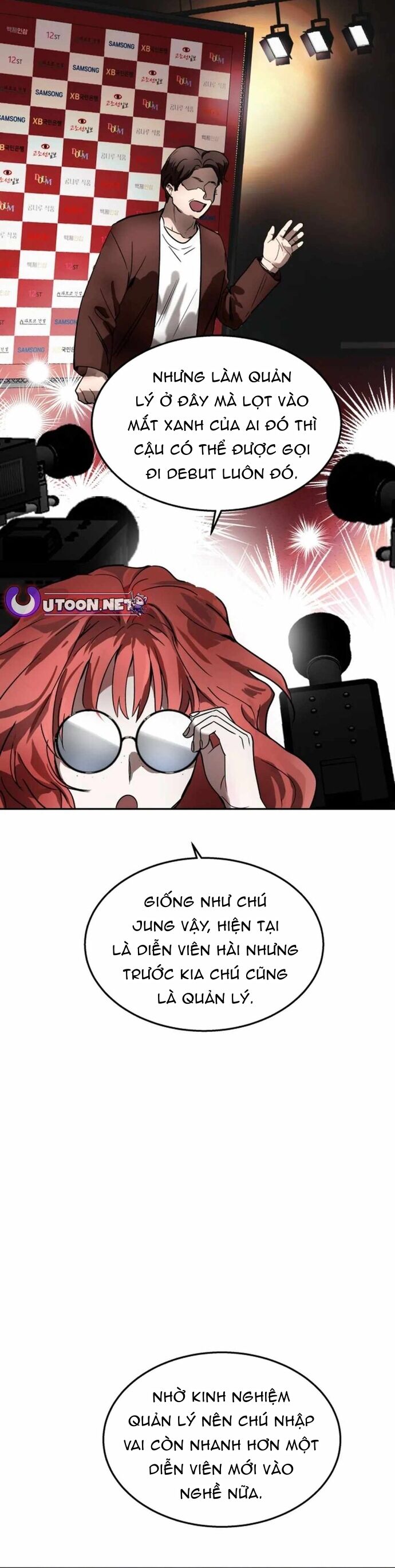 Ngôi Sao Đỉnh Lưu Chap 8 - Next Chap 9