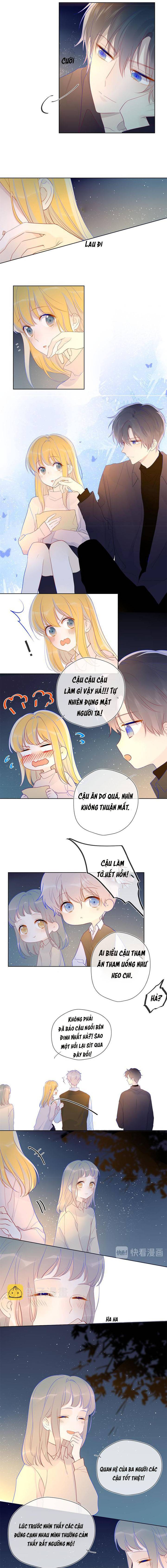 Ngôi Sao May Mắn Dành Cho Tôi Chap 18 - Next Chap 19
