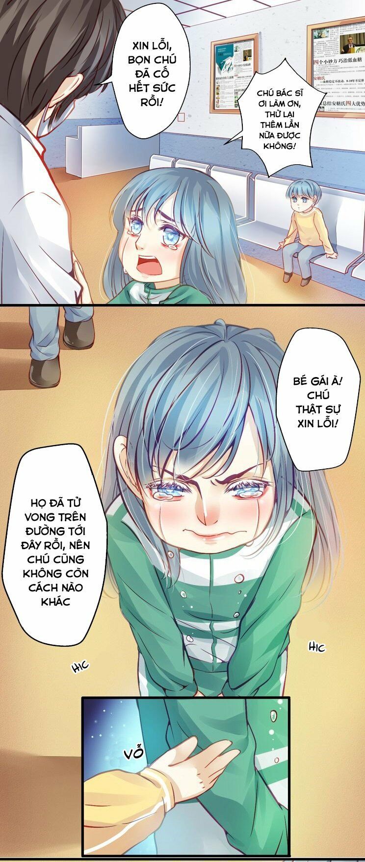 Ngôi Sao Tái Sinh Chap 2 - Next Chap 3