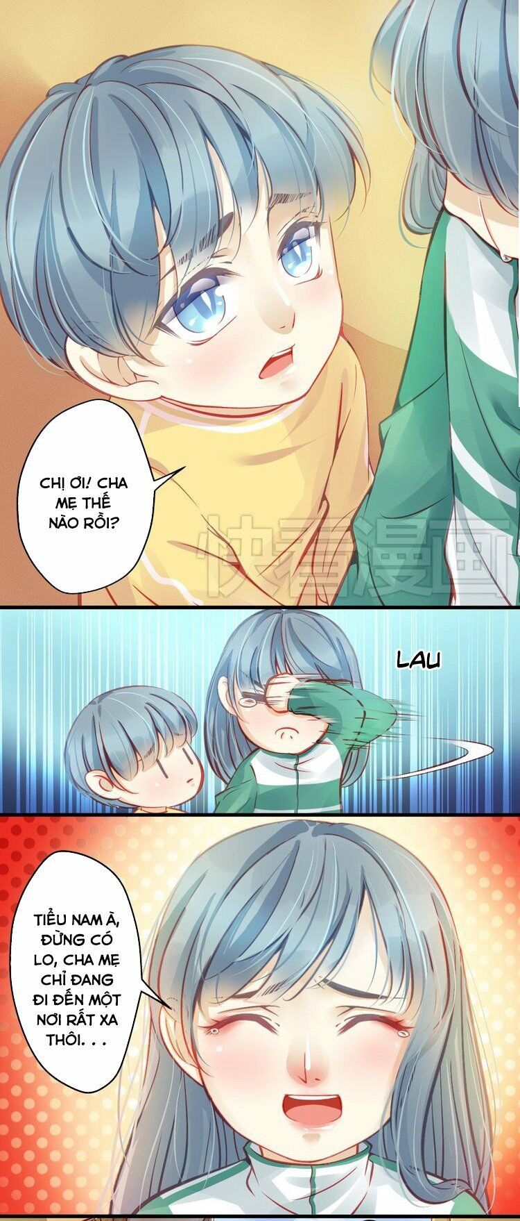 Ngôi Sao Tái Sinh Chap 2 - Next Chap 3