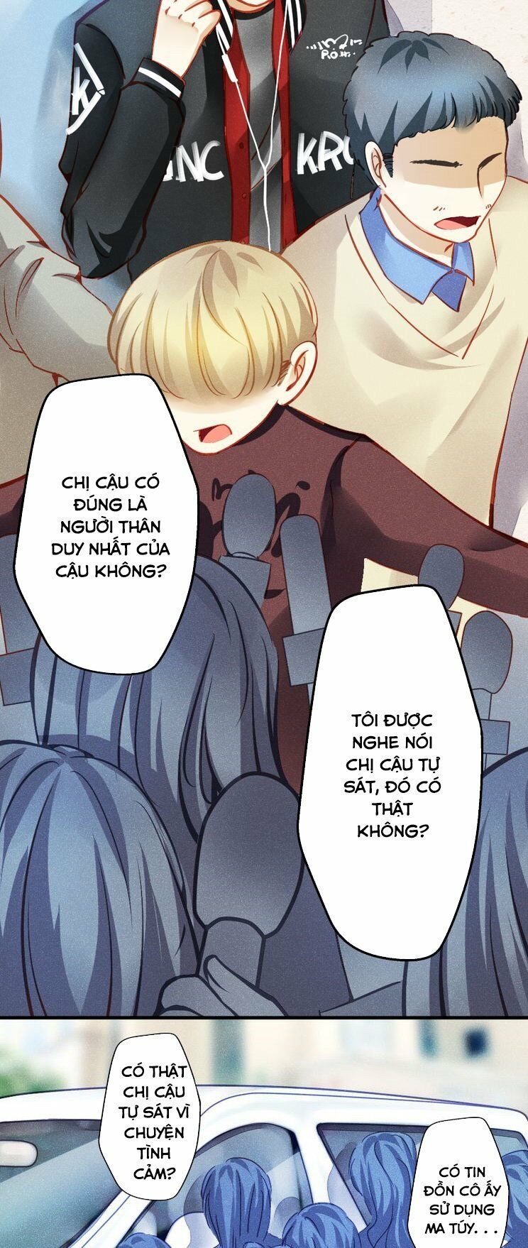 Ngôi Sao Tái Sinh Chap 2 - Next Chap 3