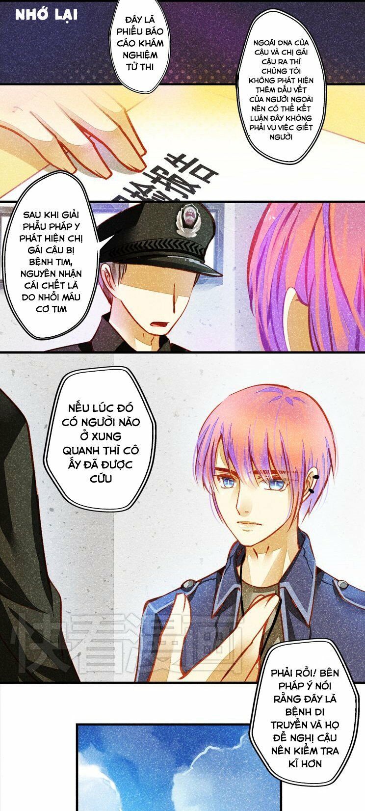 Ngôi Sao Tái Sinh Chap 2 - Next Chap 3