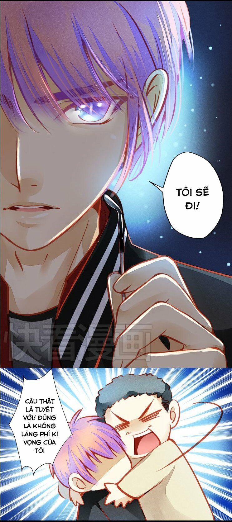 Ngôi Sao Tái Sinh Chap 2 - Next Chap 3