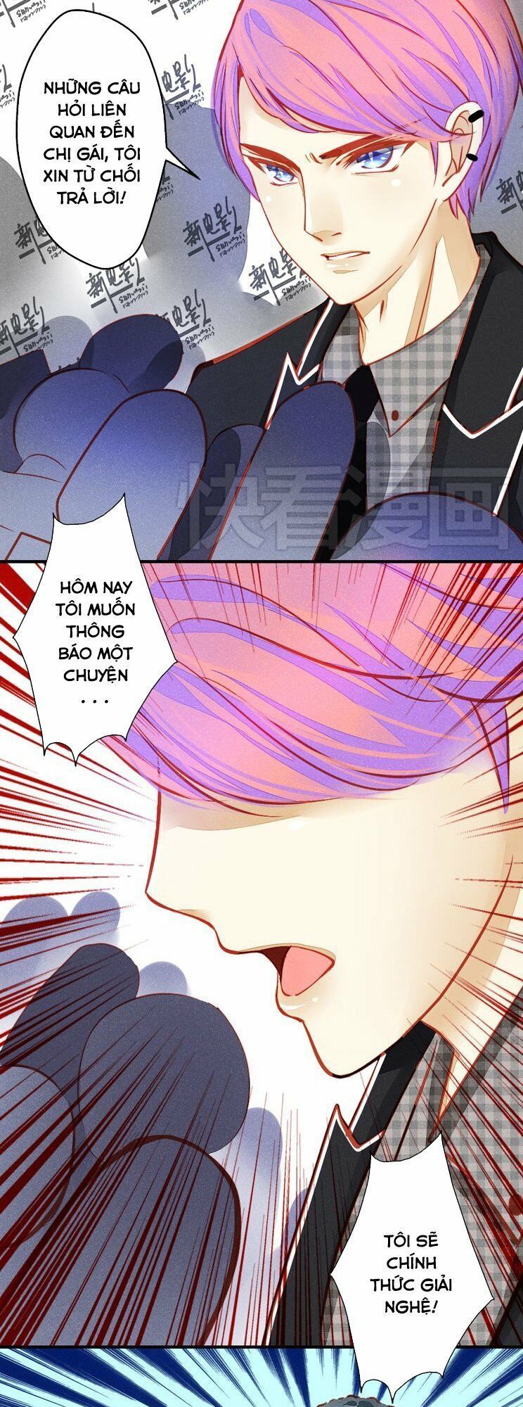 Ngôi Sao Tái Sinh Chap 2 - Next Chap 3