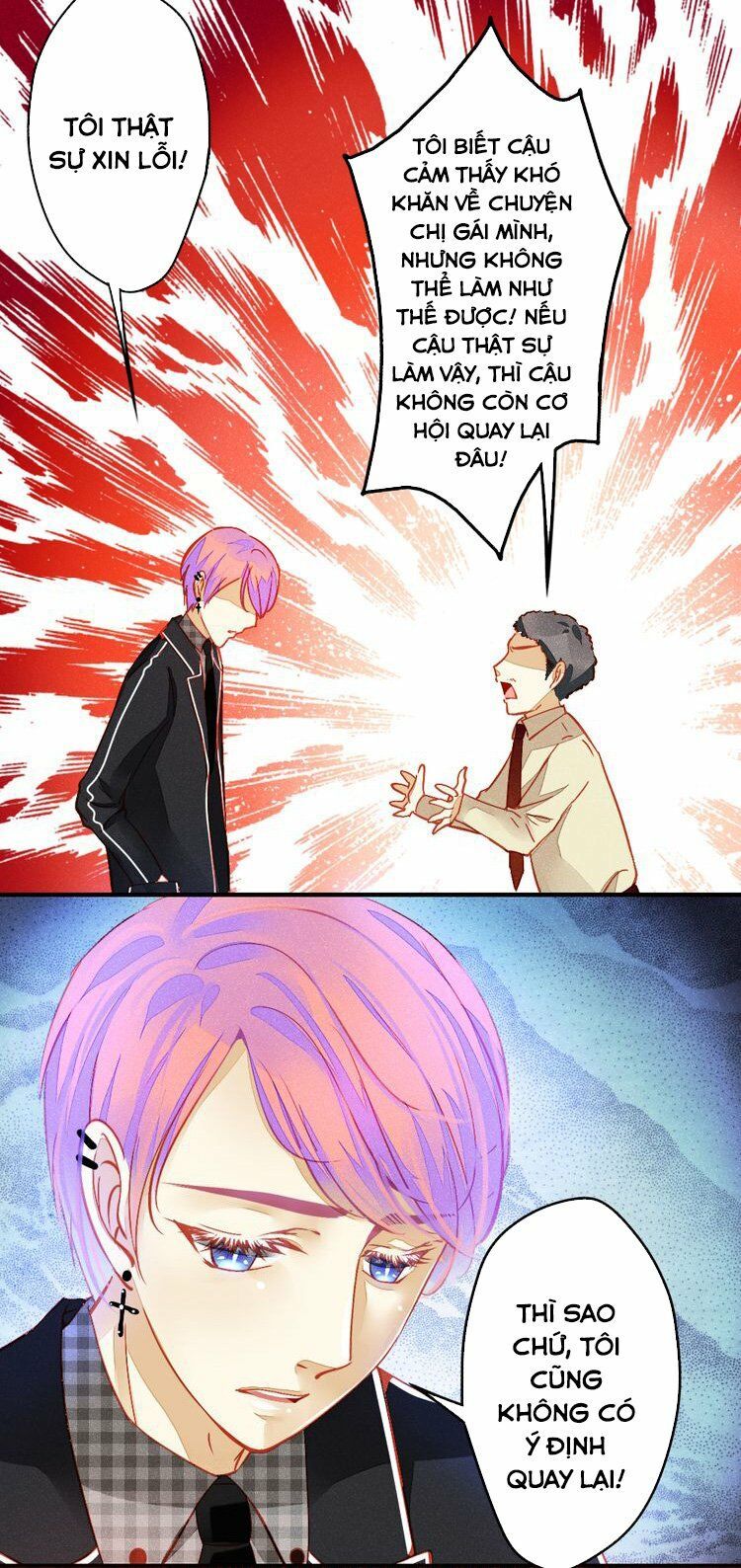 Ngôi Sao Tái Sinh Chap 2 - Next Chap 3
