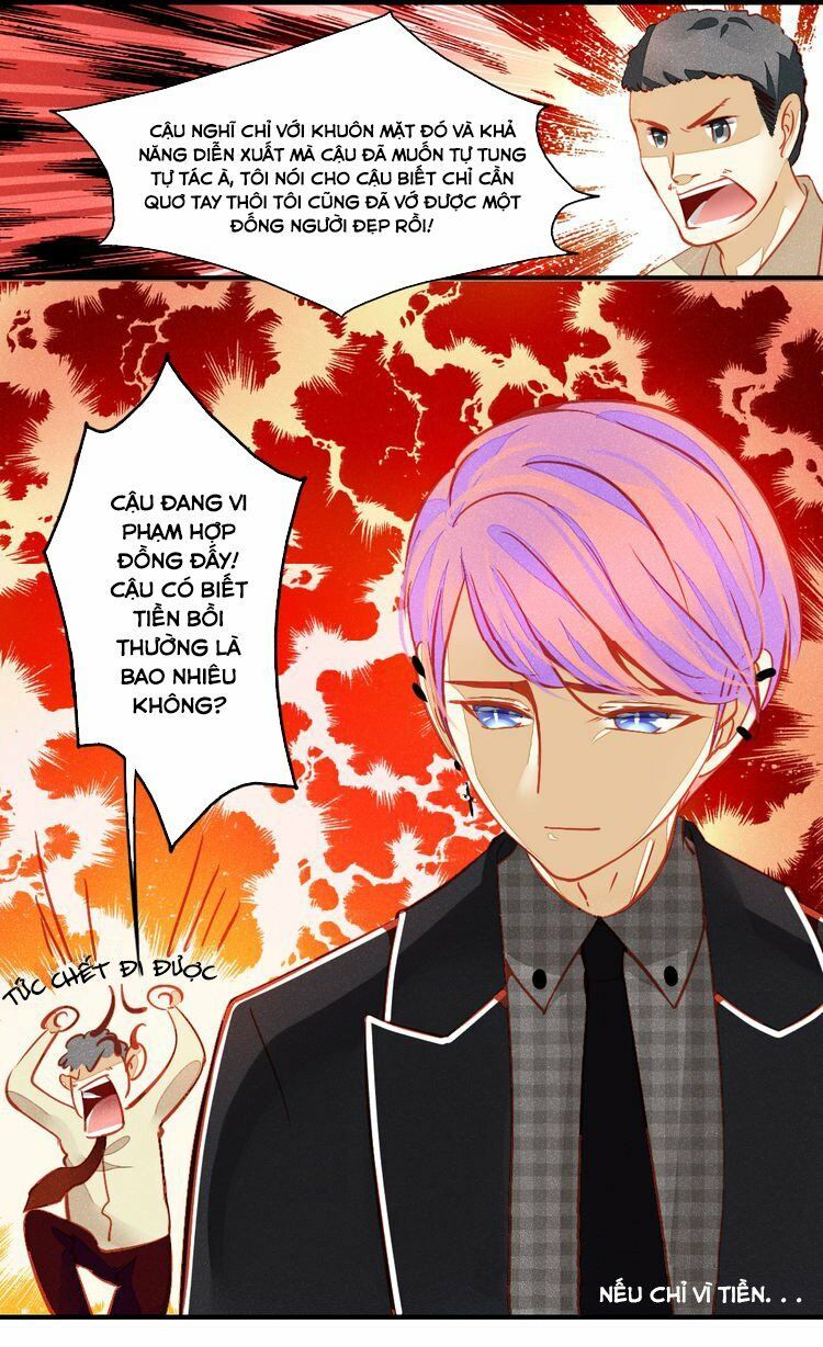 Ngôi Sao Tái Sinh Chap 2 - Next Chap 3
