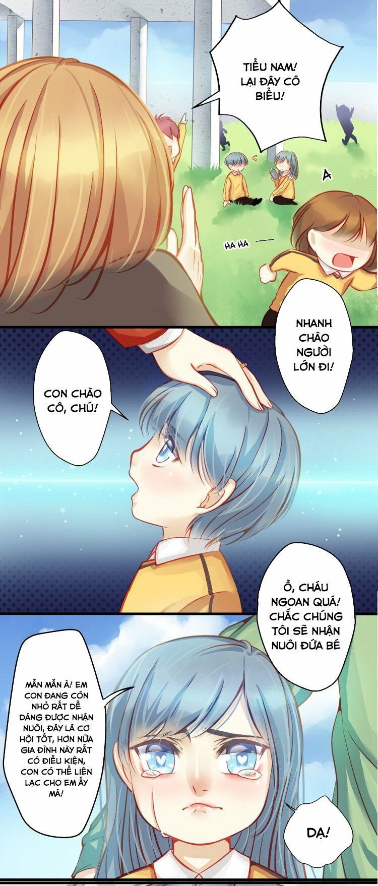 Ngôi Sao Tái Sinh Chap 2 - Next Chap 3