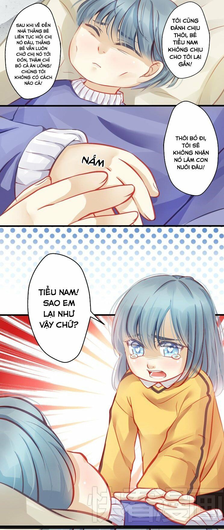 Ngôi Sao Tái Sinh Chap 2 - Next Chap 3