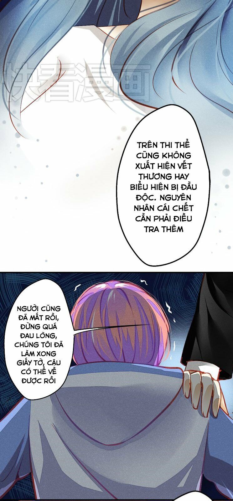 Ngôi Sao Tái Sinh Chap 2 - Next Chap 3