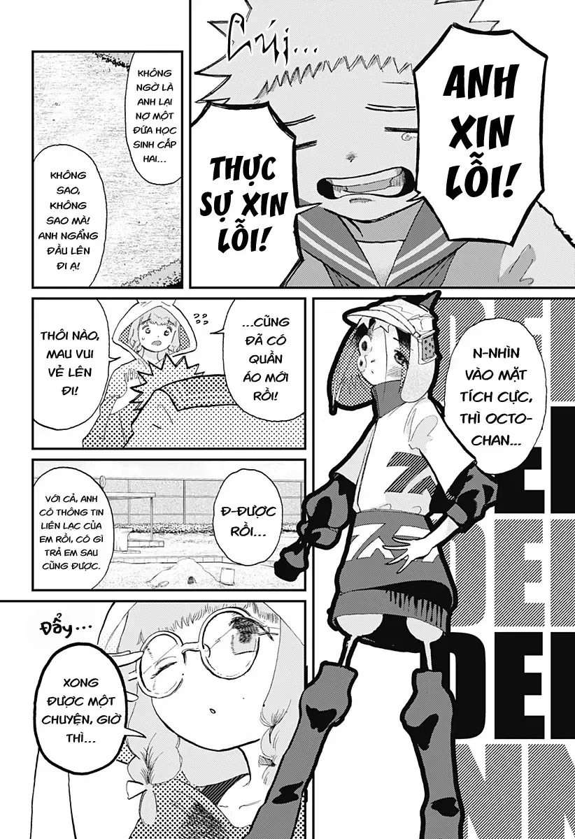 Ngôi Sao Tương Giao Chap 9 - Next Chap 10