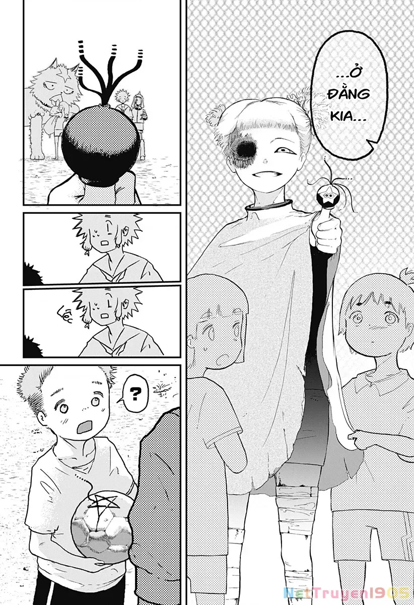 Ngôi Sao Tương Giao Chap 9 - Next Chap 10