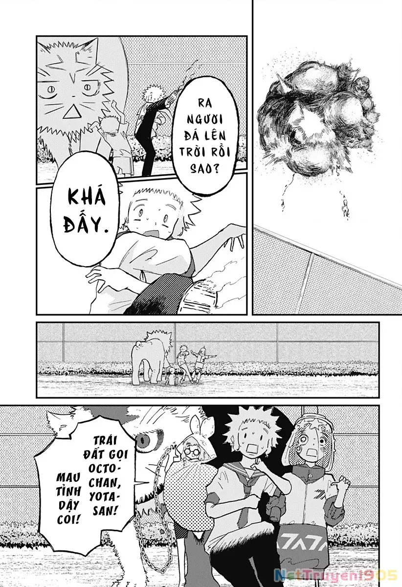 Ngôi Sao Tương Giao Chap 9 - Next Chap 10