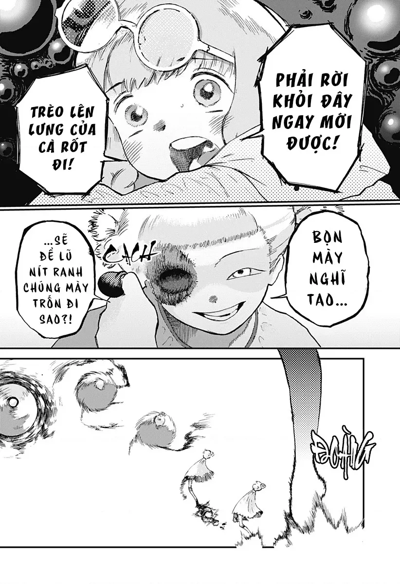 Ngôi Sao Tương Giao Chap 9 - Next Chap 10