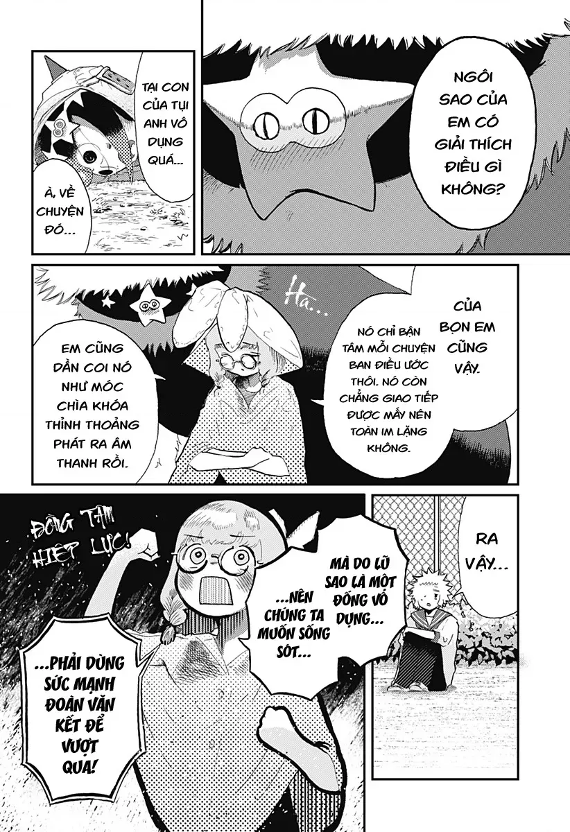 Ngôi Sao Tương Giao Chap 9 - Next Chap 10