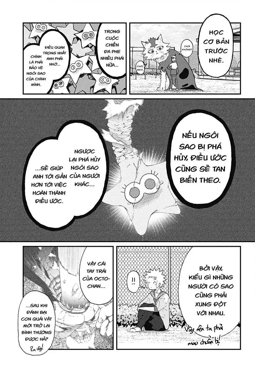 Ngôi Sao Tương Giao Chap 9 - Next Chap 10