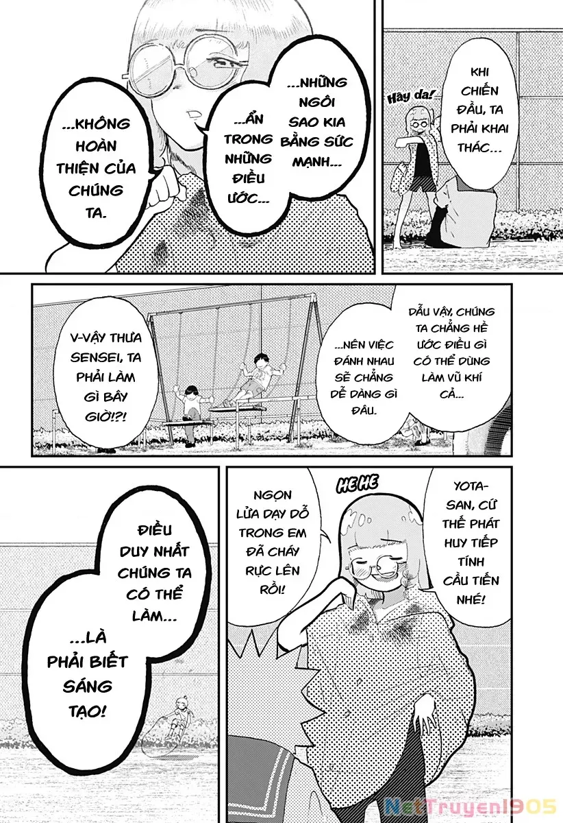 Ngôi Sao Tương Giao Chap 9 - Next Chap 10