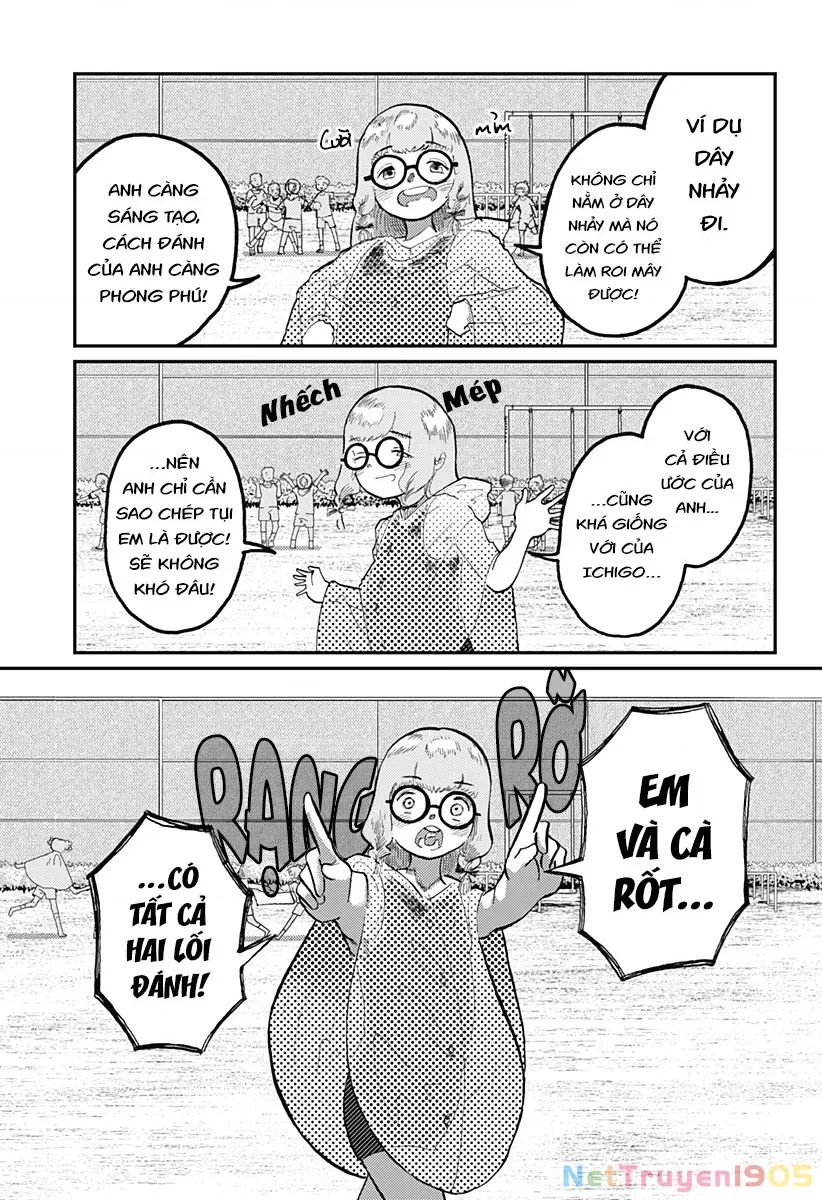 Ngôi Sao Tương Giao Chap 9 - Next Chap 10