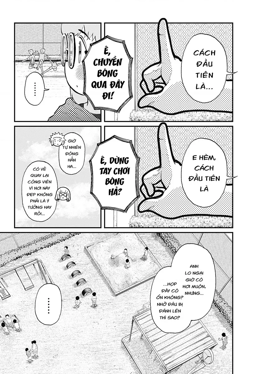 Ngôi Sao Tương Giao Chap 9 - Next Chap 10
