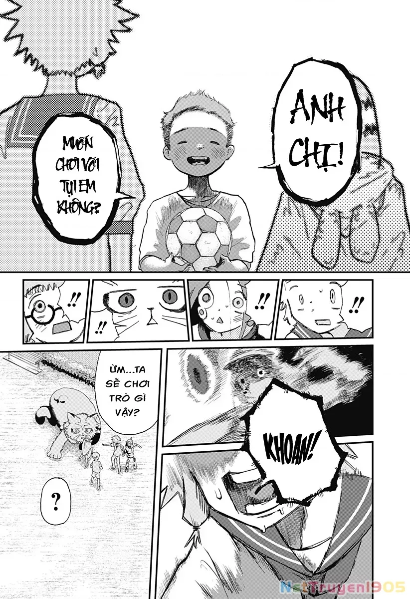 Ngôi Sao Tương Giao Chap 9 - Next Chap 10