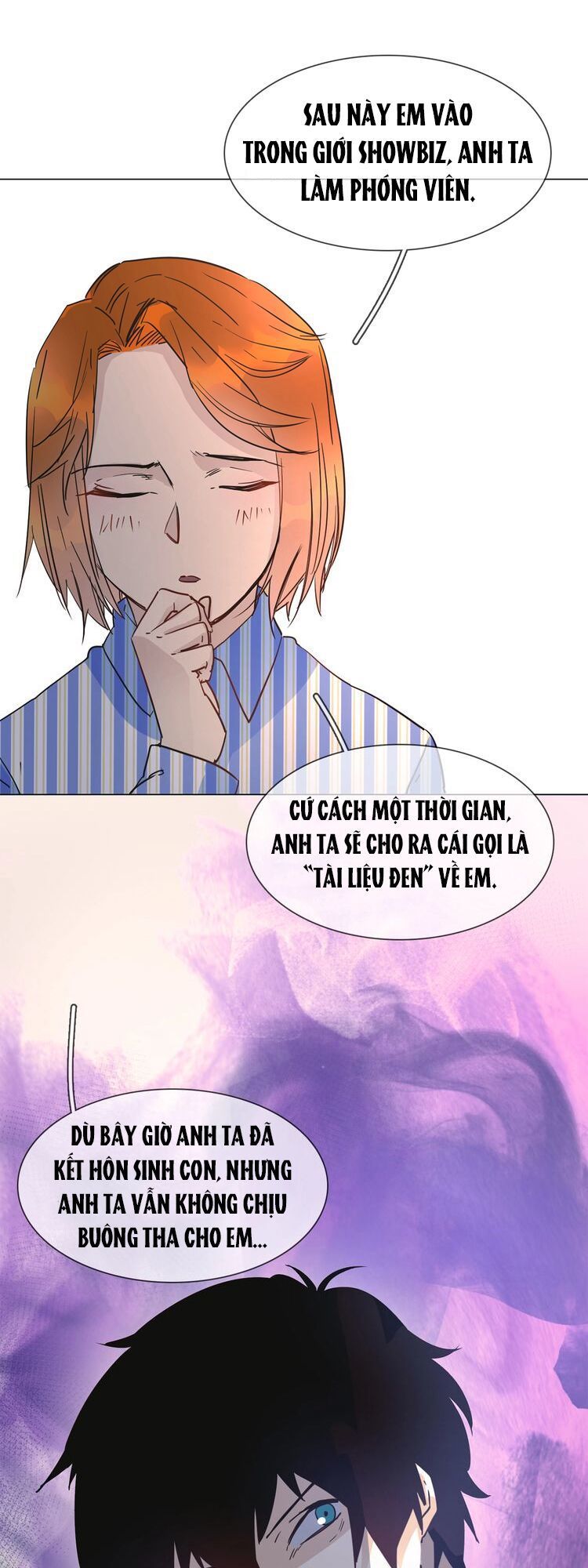 Ngôi Sao Vụn Vỡ Chap 21 - Next Chap 22