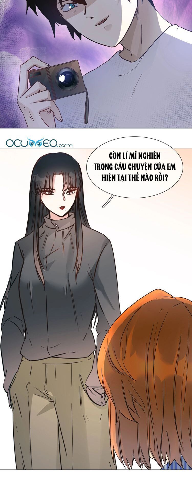 Ngôi Sao Vụn Vỡ Chap 21 - Next Chap 22