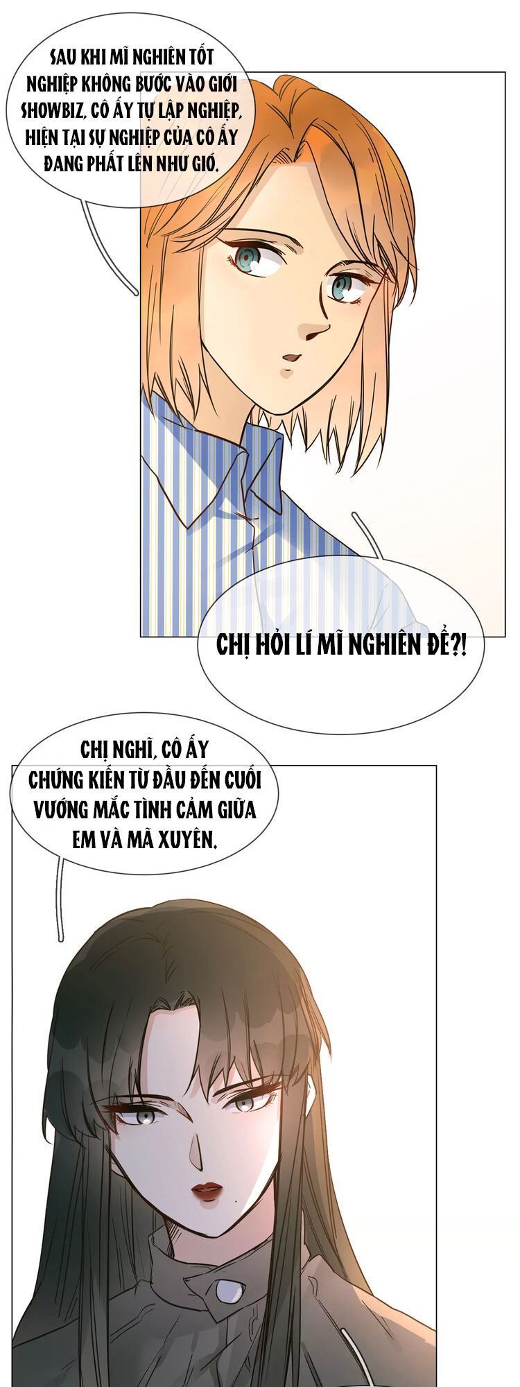 Ngôi Sao Vụn Vỡ Chap 21 - Next Chap 22