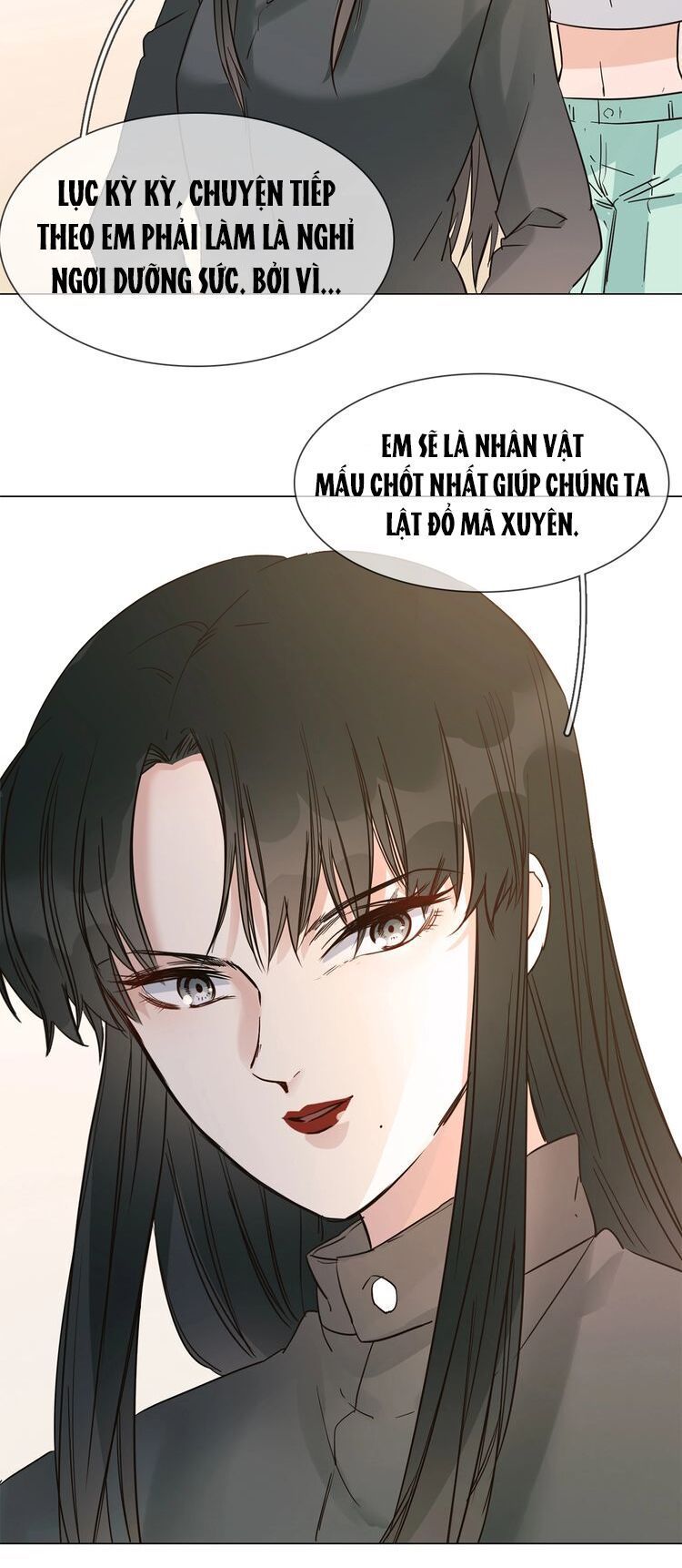 Ngôi Sao Vụn Vỡ Chap 21 - Next Chap 22