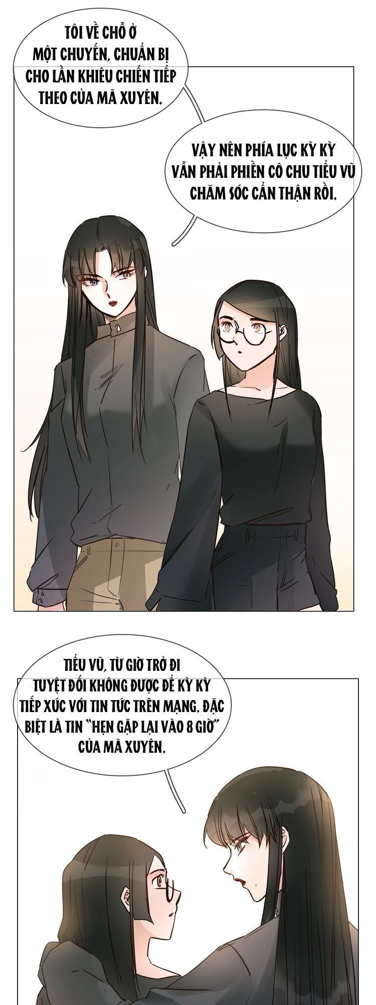 Ngôi Sao Vụn Vỡ Chap 21 - Next Chap 22