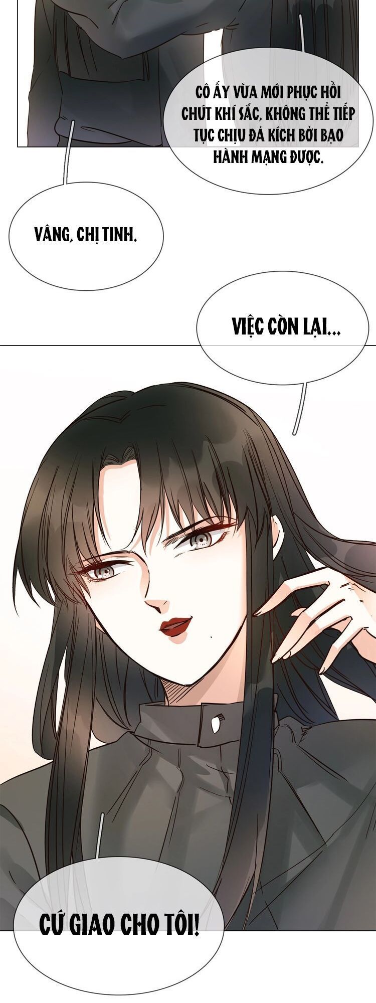 Ngôi Sao Vụn Vỡ Chap 21 - Next Chap 22
