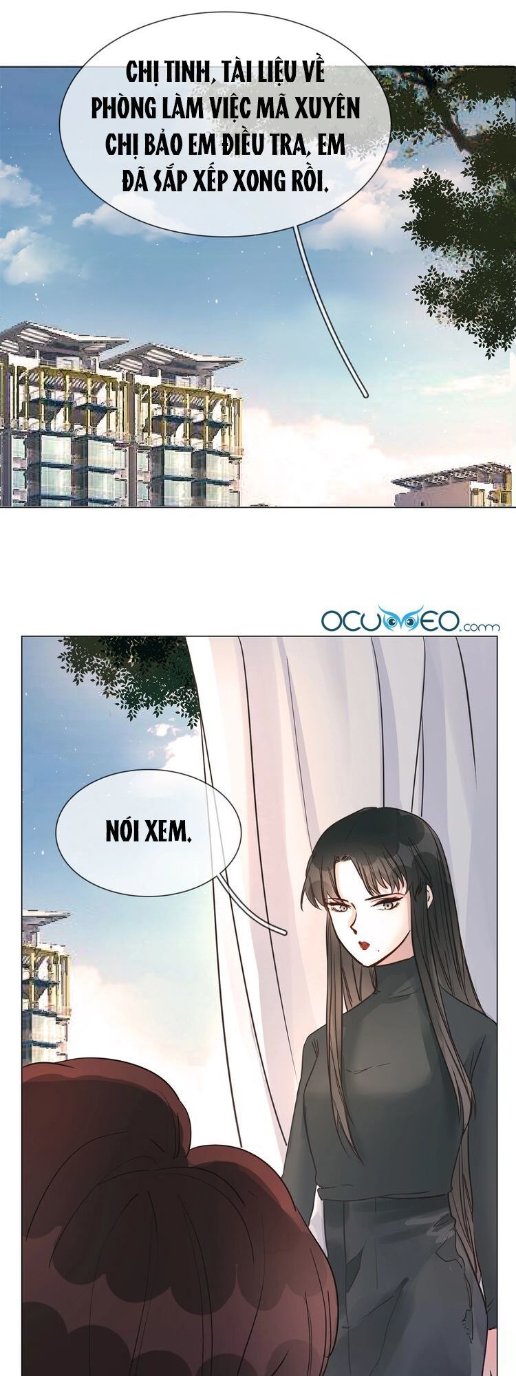 Ngôi Sao Vụn Vỡ Chap 21 - Next Chap 22