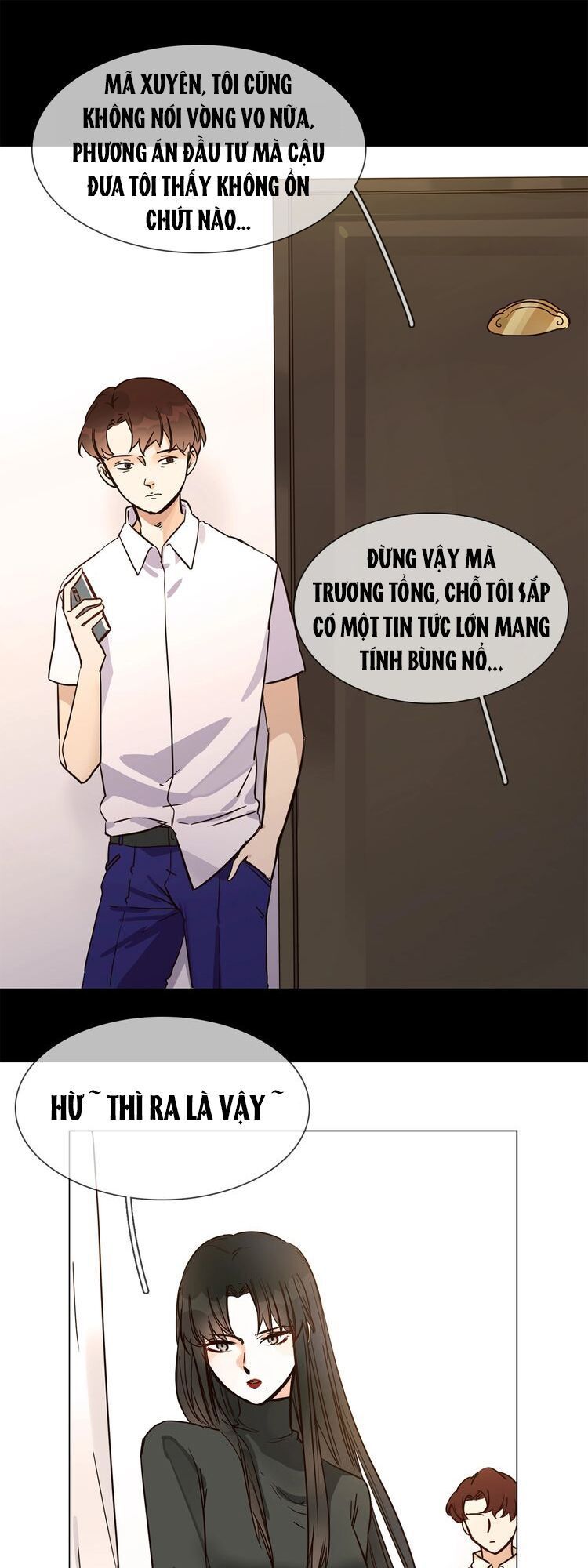 Ngôi Sao Vụn Vỡ Chap 21 - Next Chap 22