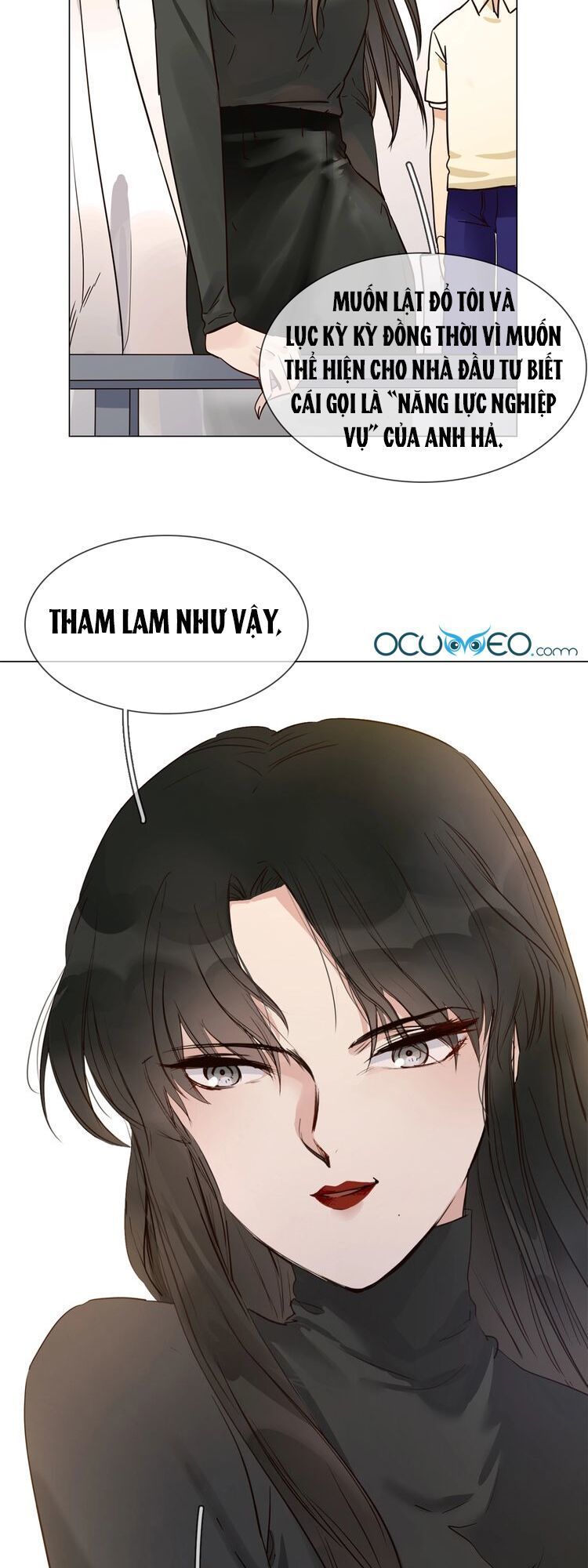Ngôi Sao Vụn Vỡ Chap 21 - Next Chap 22