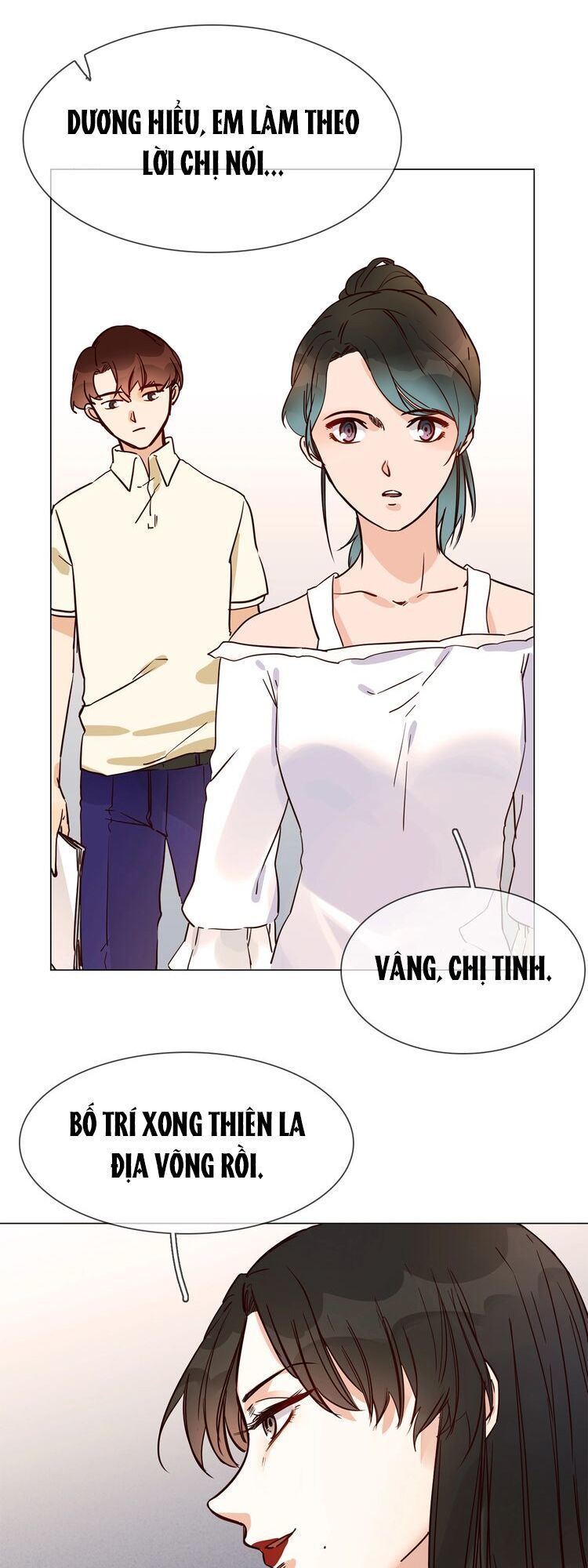 Ngôi Sao Vụn Vỡ Chap 21 - Next Chap 22