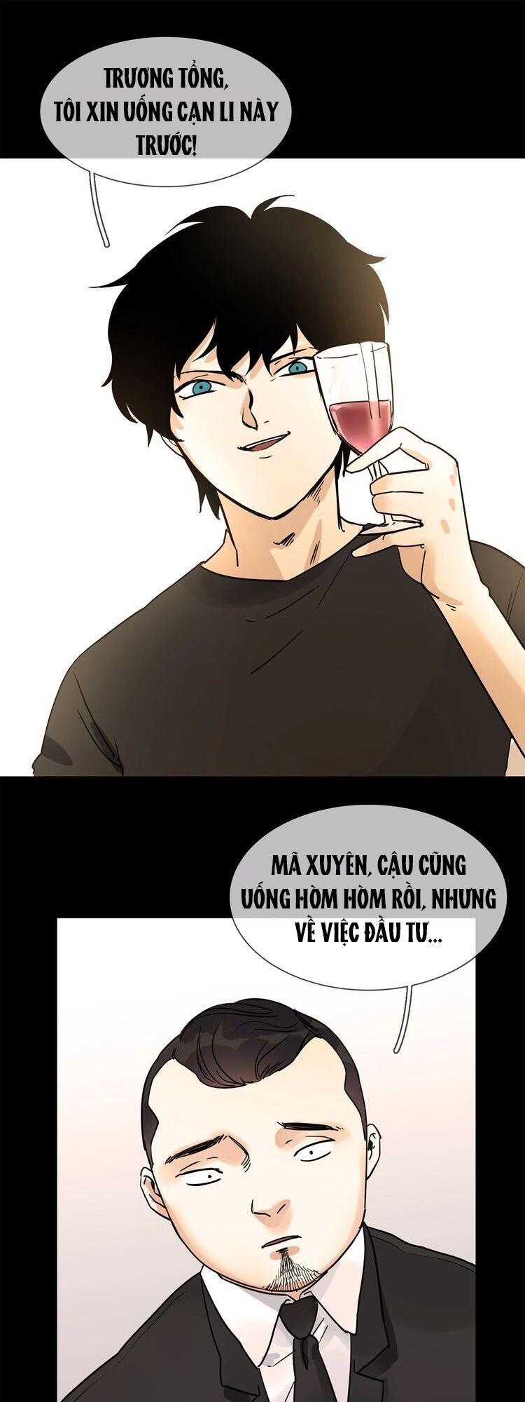 Ngôi Sao Vụn Vỡ Chap 21 - Next Chap 22