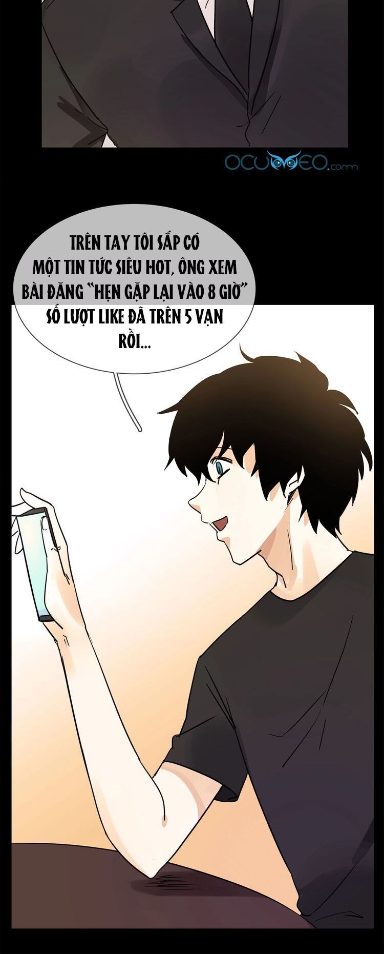 Ngôi Sao Vụn Vỡ Chap 21 - Next Chap 22