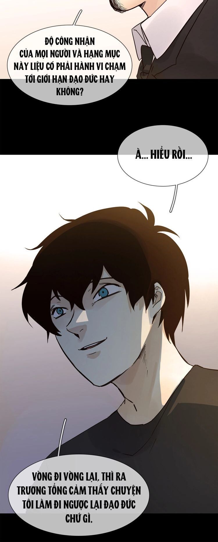 Ngôi Sao Vụn Vỡ Chap 21 - Next Chap 22